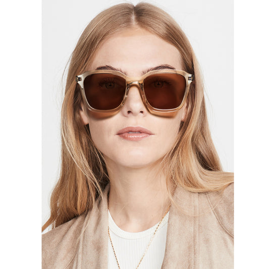 Saint Laurent Square Sunglasses