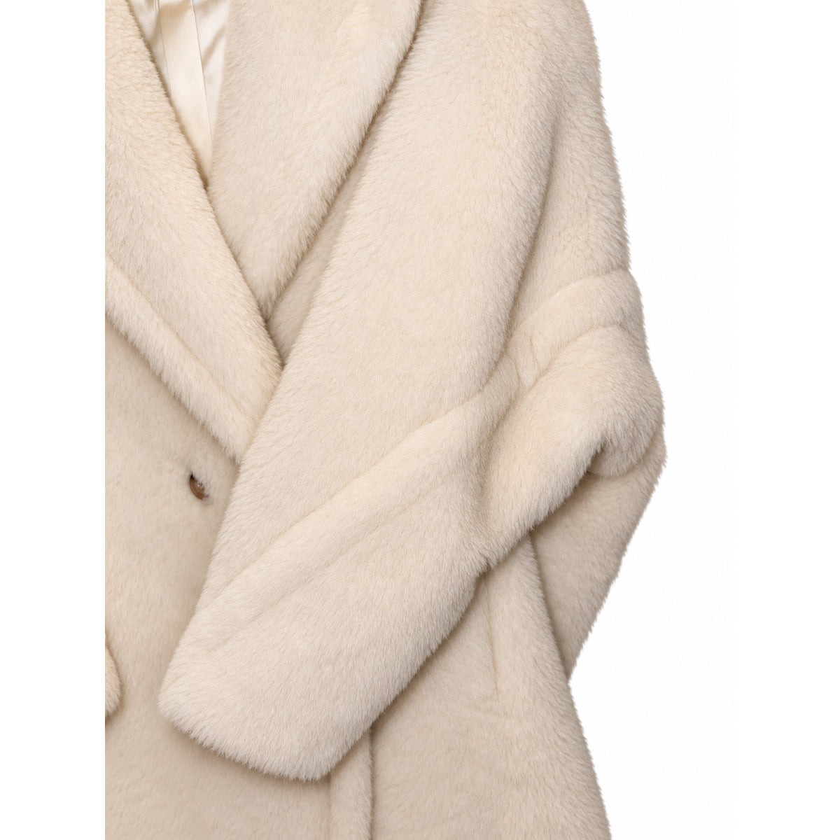 Max Mara Teddy Coat