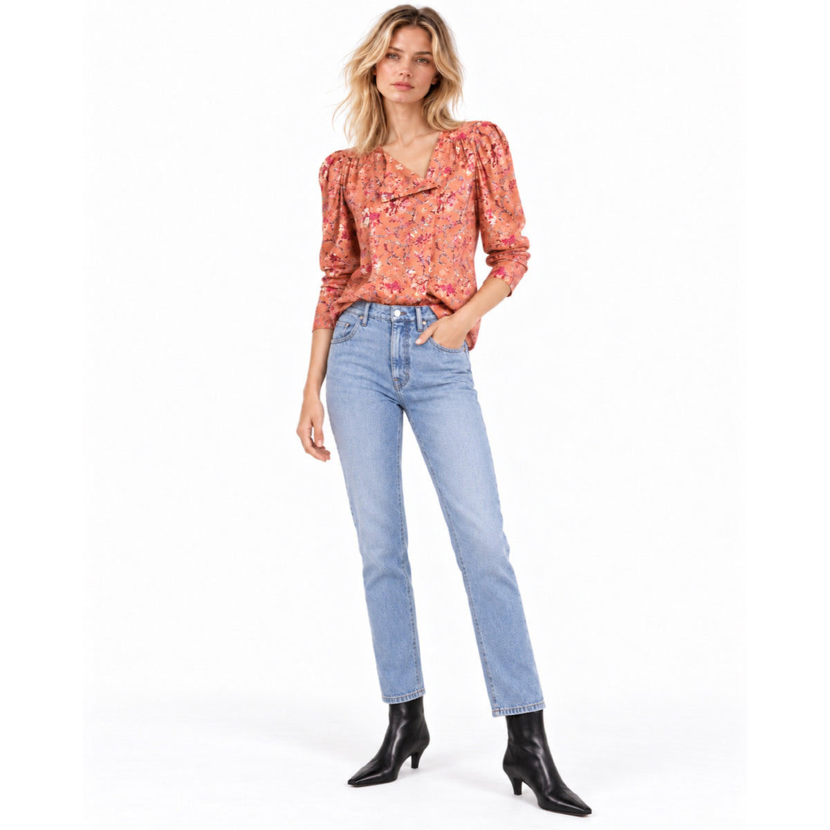 Isabel Marant Benson Blouse