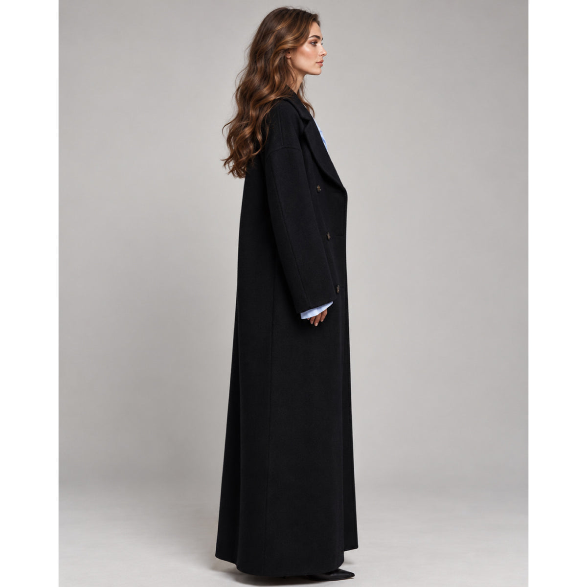 Ganni Wool Coat