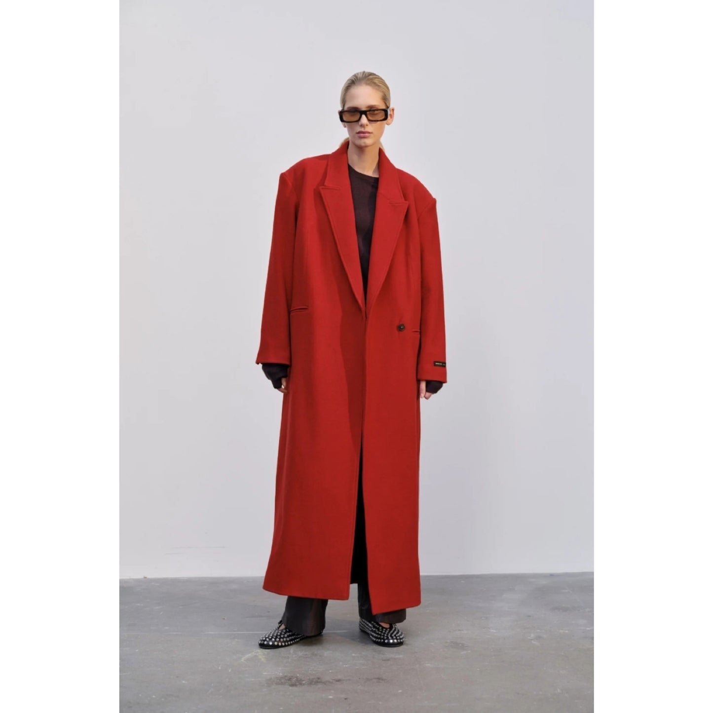 Herskind Wool Coat