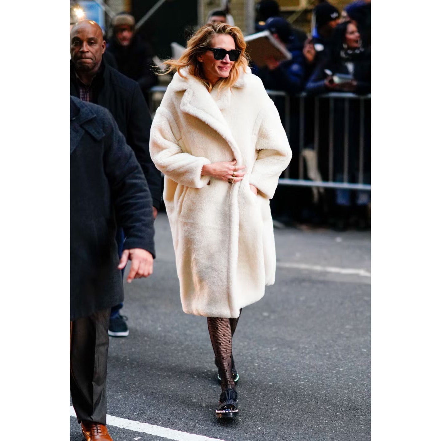 Max Mara Teddy Coat