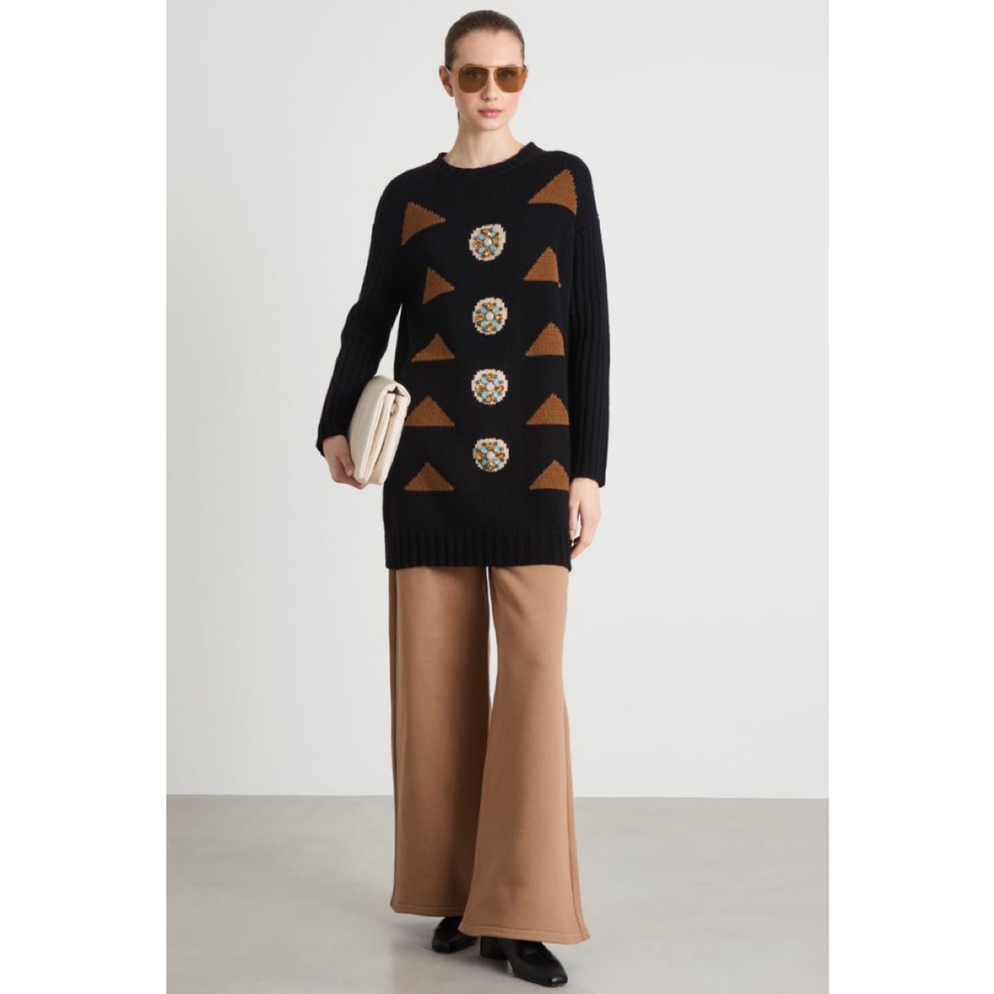 Max Mara Sweater Dress