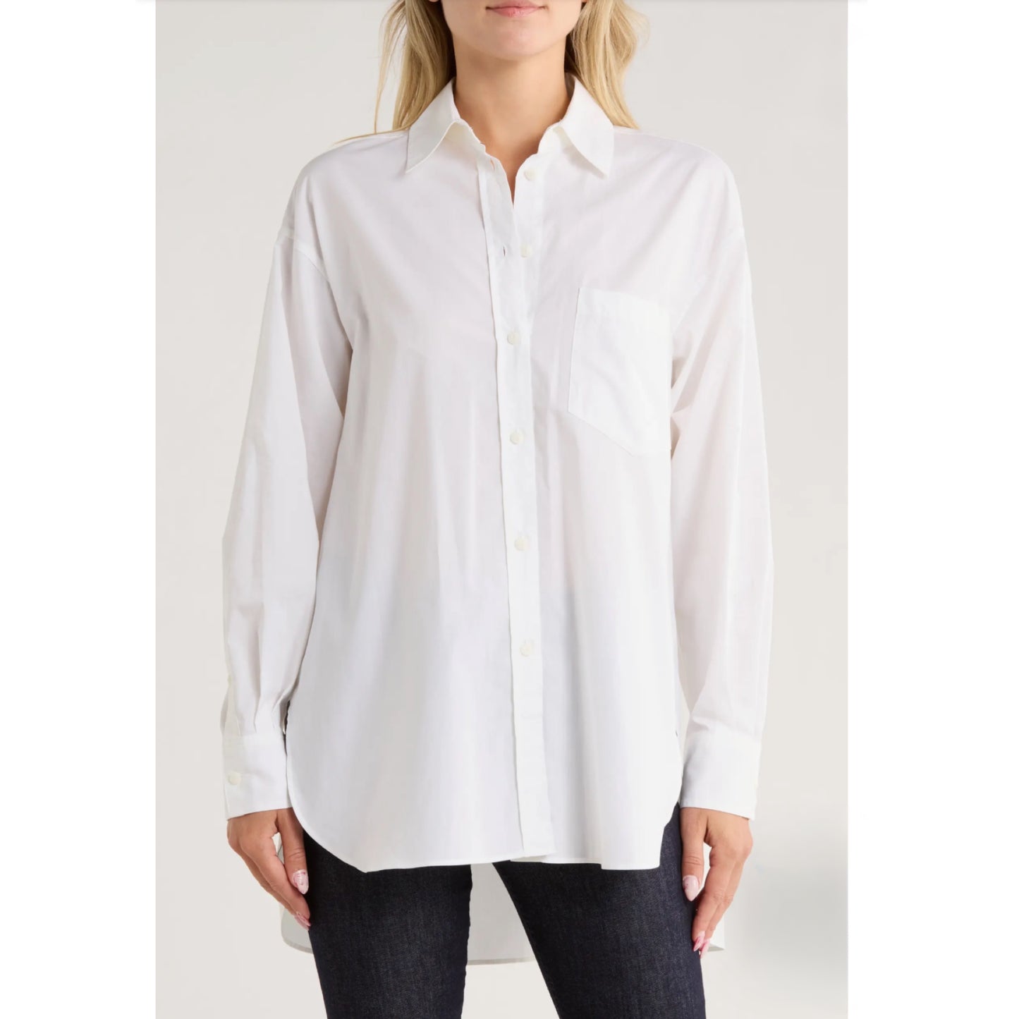 Rag & Bone Boyfriend Shirt