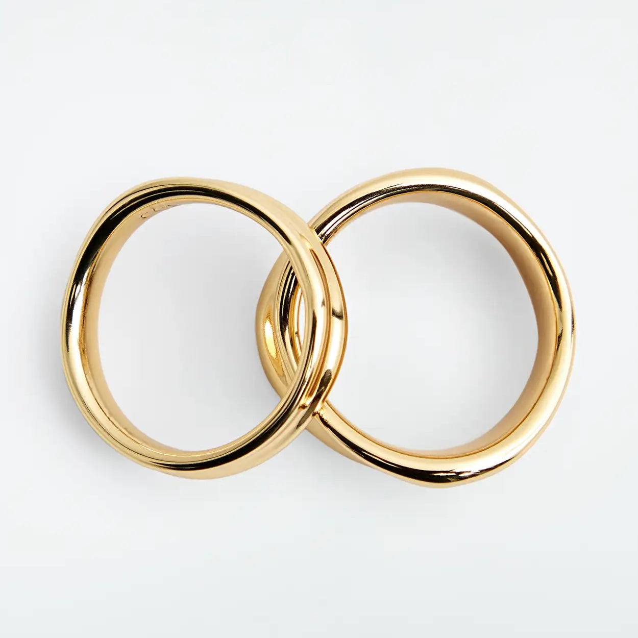 COS Curved Stacking Rings