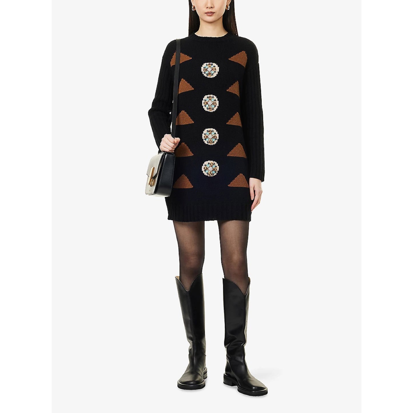Max Mara Sweater Dress
