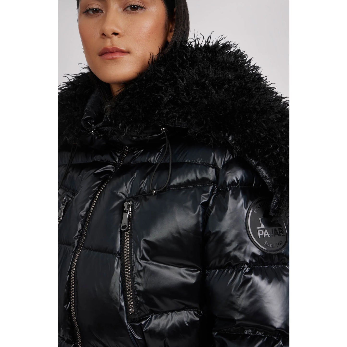 Pajar Down Puffer Jacket