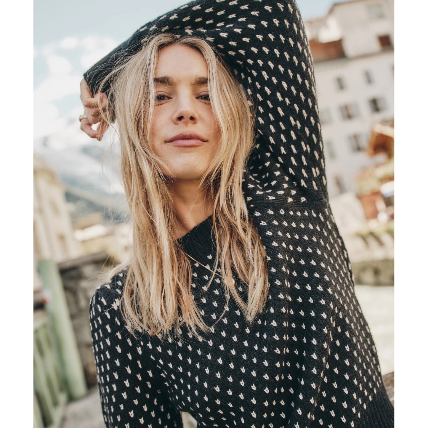 Marine Layer Sweater