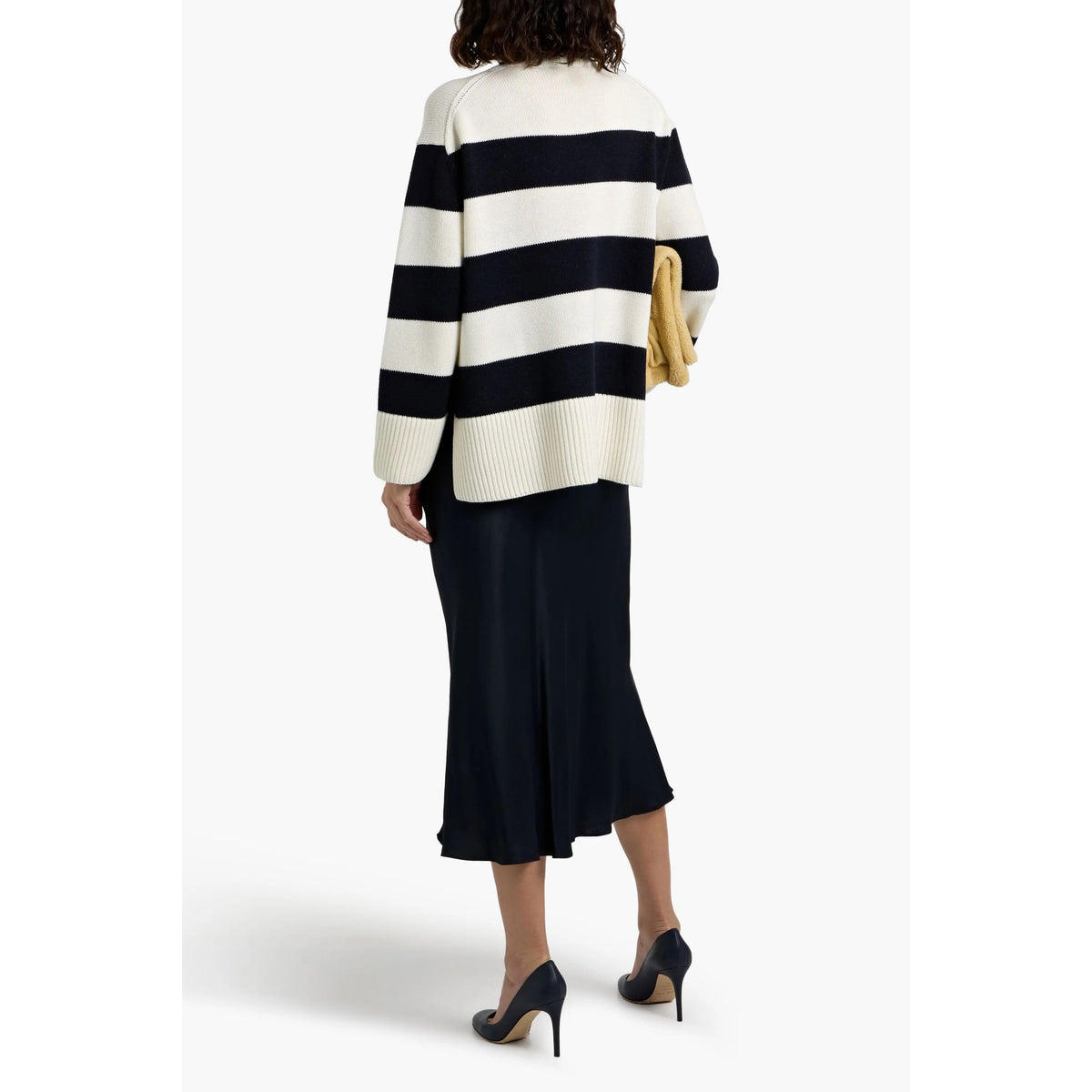 Vince Coastal Stripe Sweater