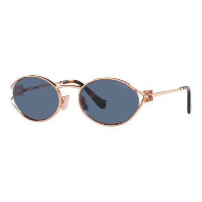 Miu Miu Blue Sunglasses