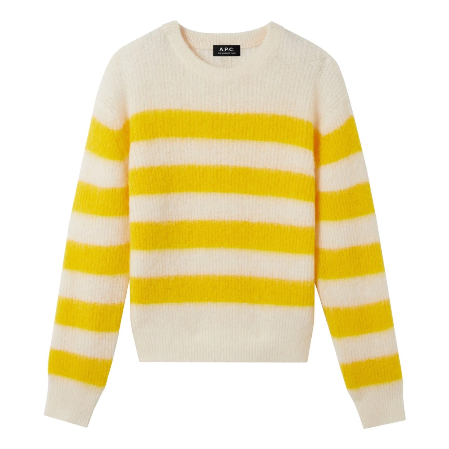 A.P.C. Alpaca Blend Sweater