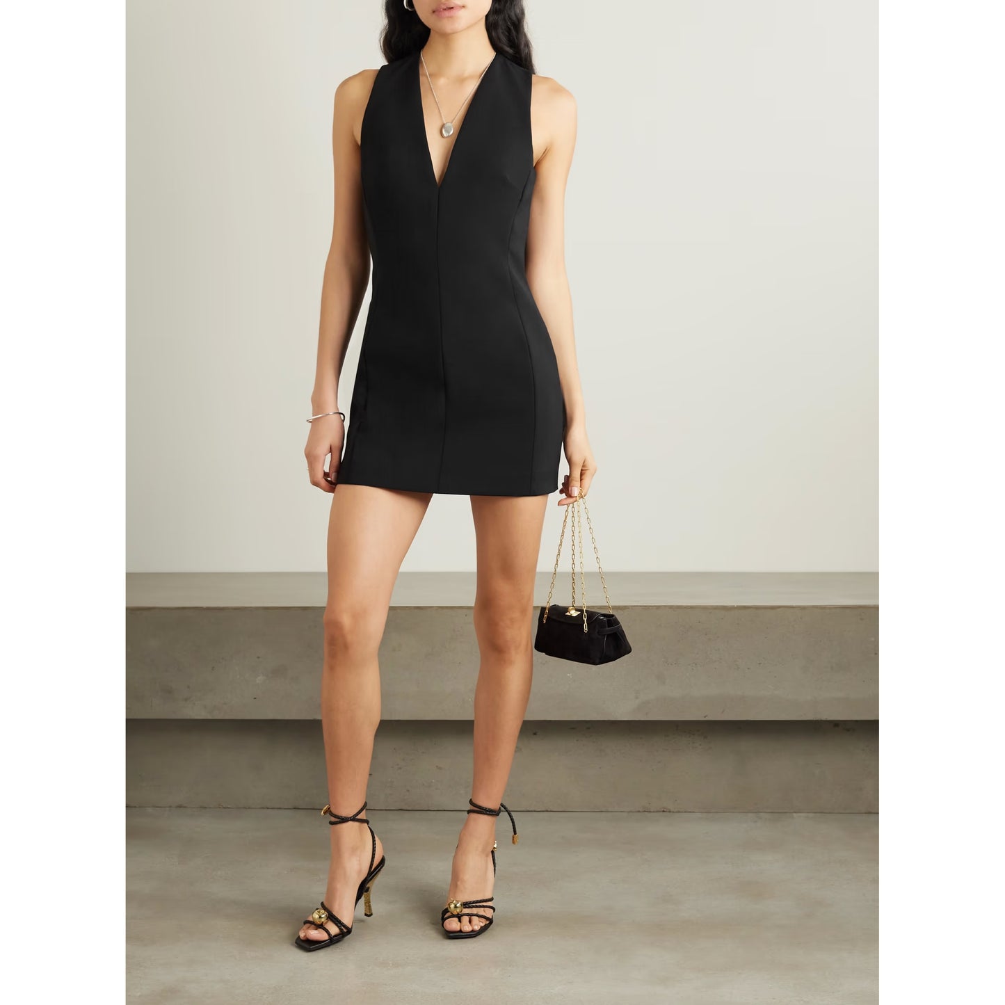 Max Mara Mini Dress