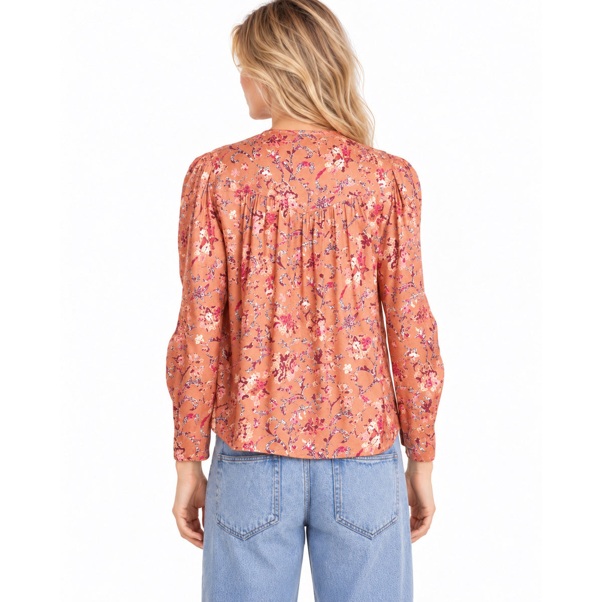Isabel Marant Benson Blouse