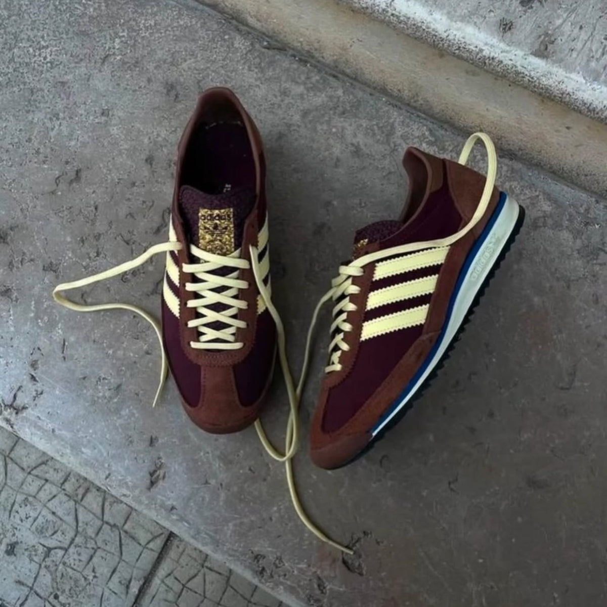 Adidas SL 72 Sneakers