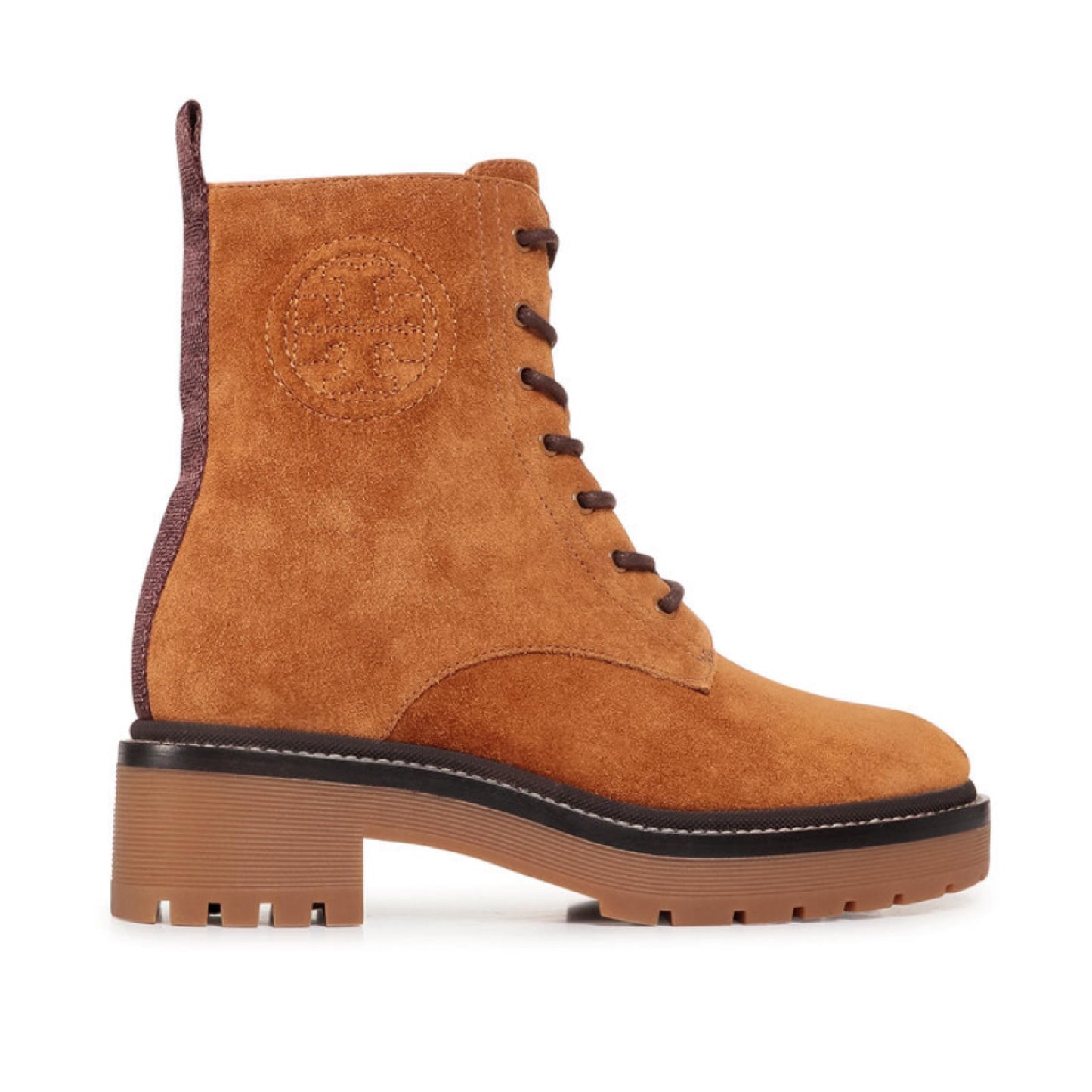 Tory Burch Suede Boots