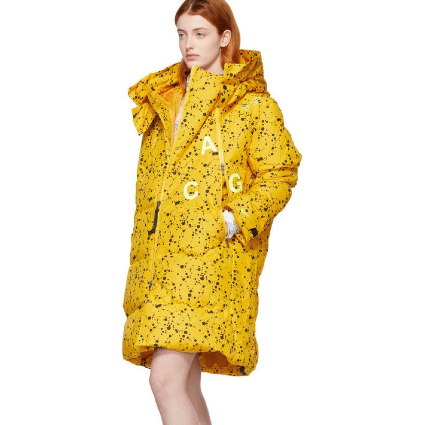 NikeLab ACG Down Coat