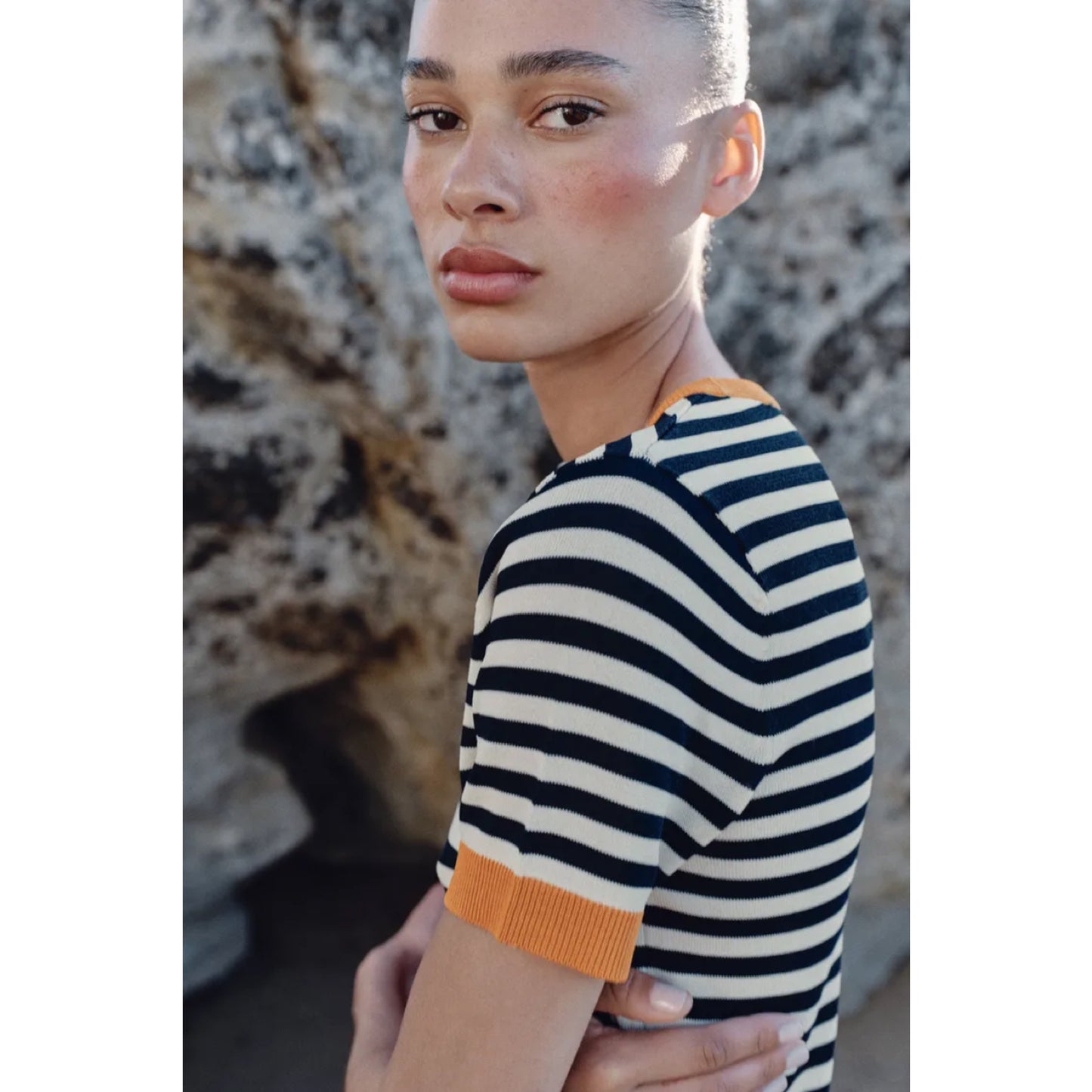 Zara Striped Shirt