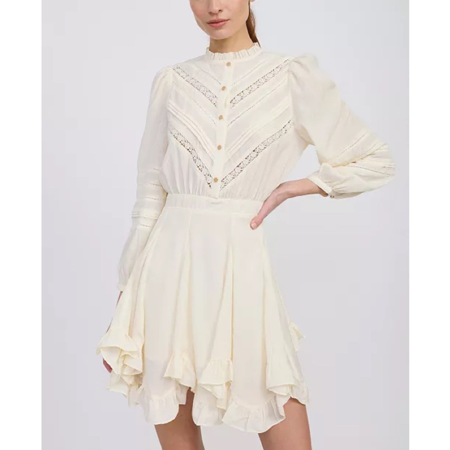 En Saison Boho Blouse