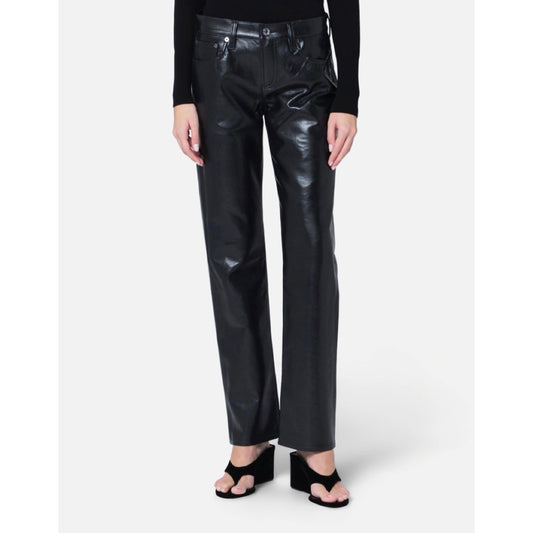AGOLDE Recycled Leather Pants