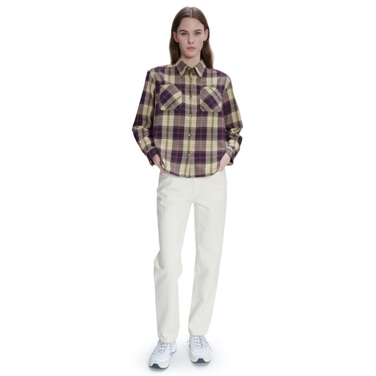 A.P.C. Plaid Shirt