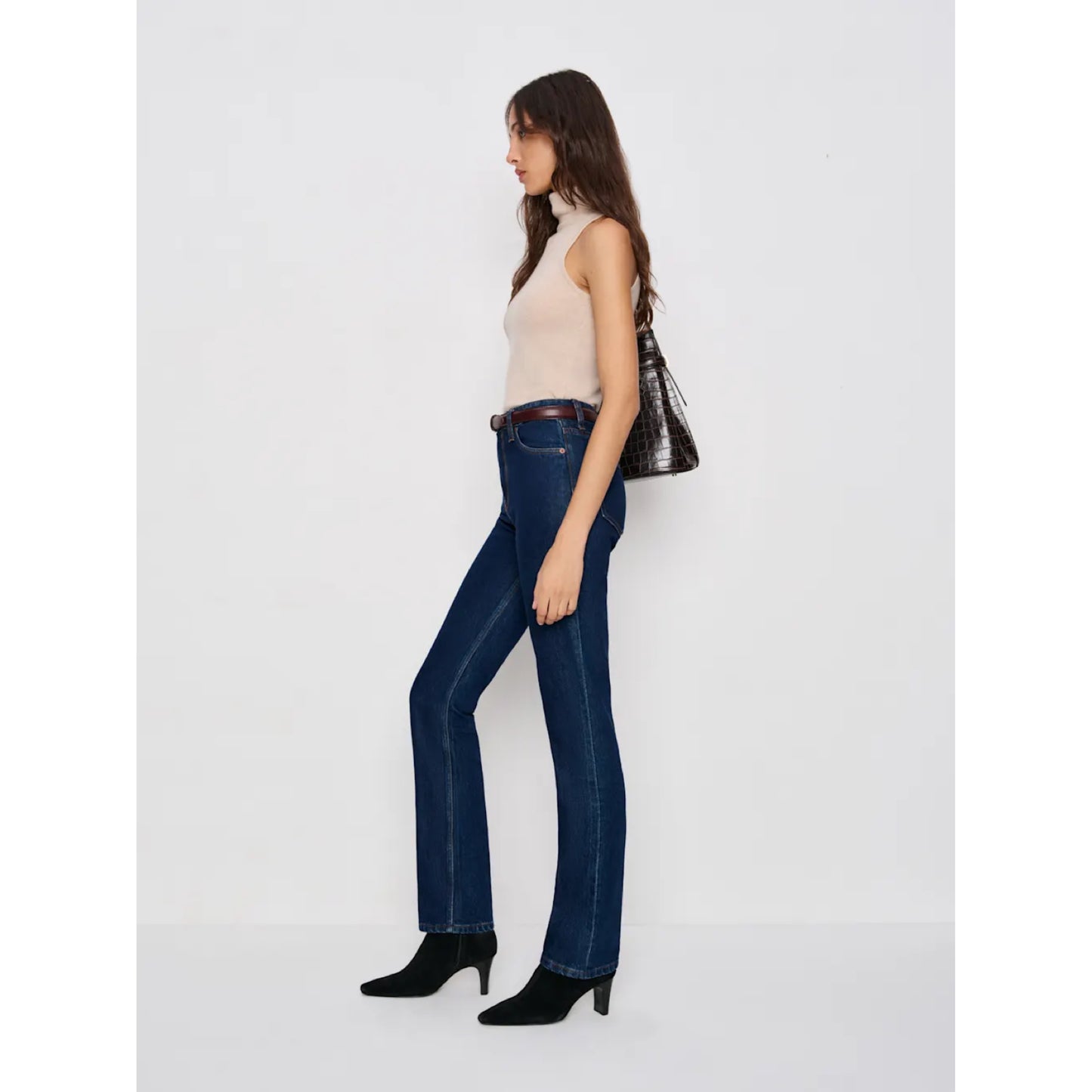 Reformation Jax Stretch Jean