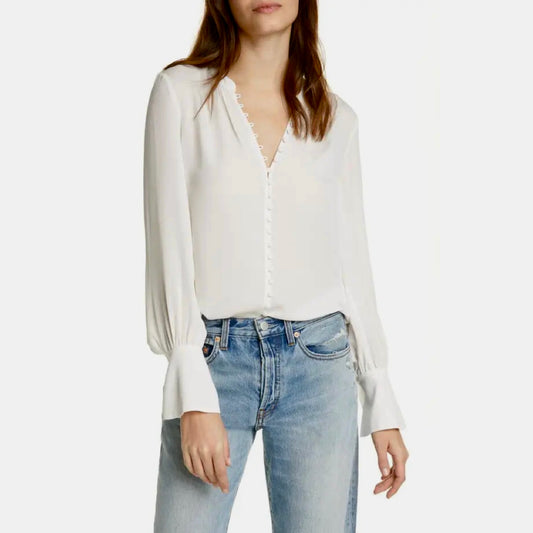 Joie Silk Blouse