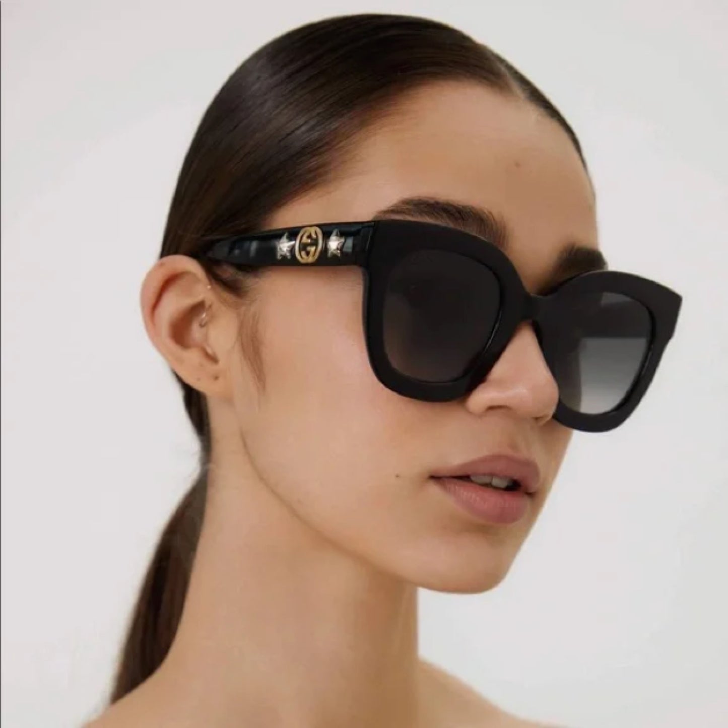 Gucci Oversized Sunglasses