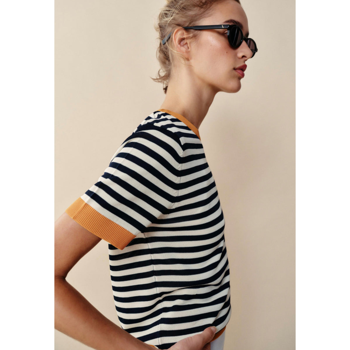 Zara Striped Shirt