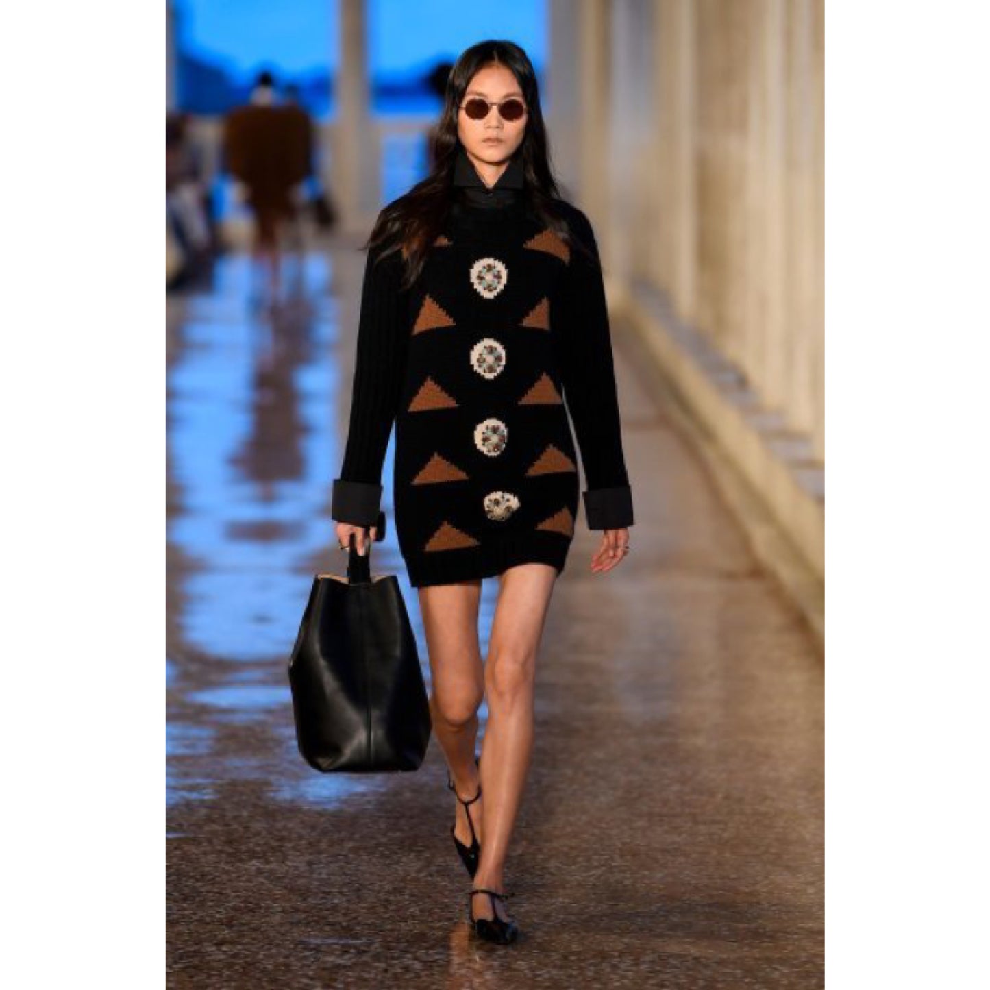 Max Mara Sweater Dress