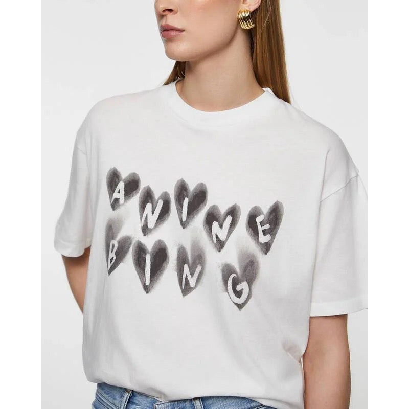 Anine Bing Super Soft Tee