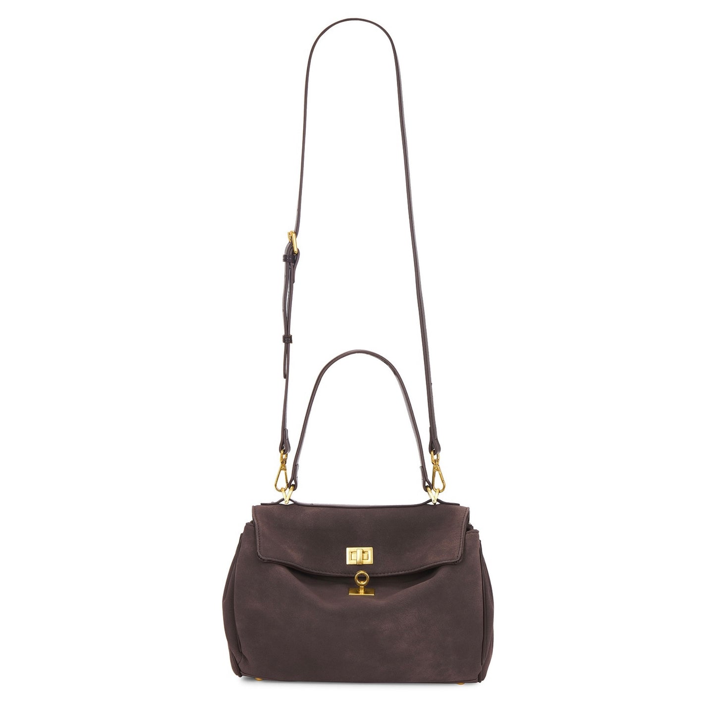 Locked in Slouch Bag