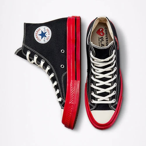 Converse x Comme Des Garçons Sneakers