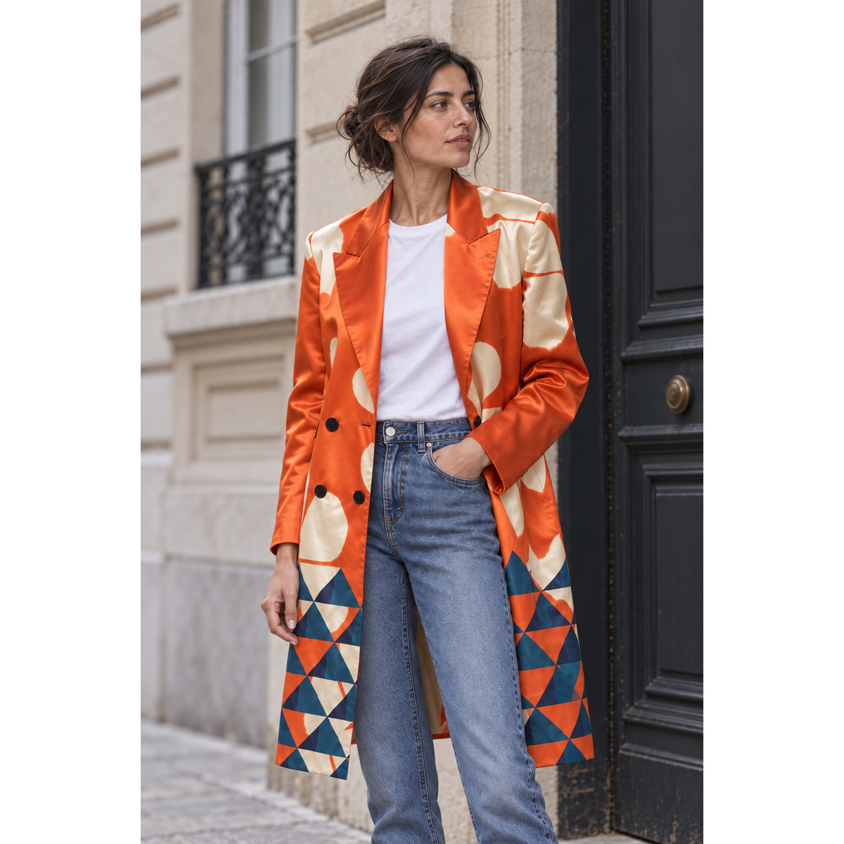 Dries Van Noten Coat