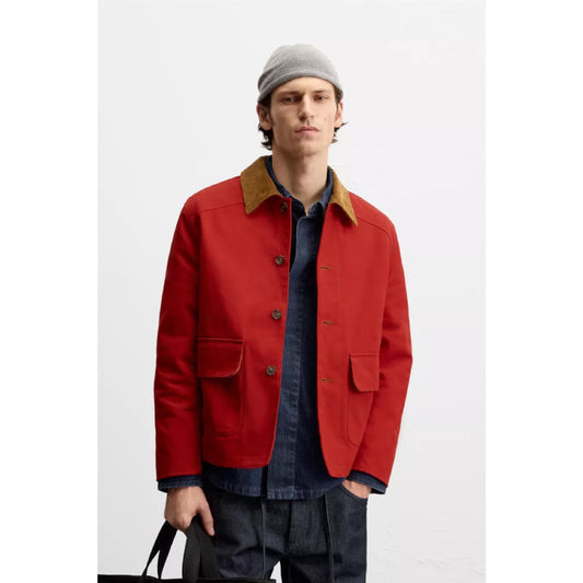 Zara Barn Jacket