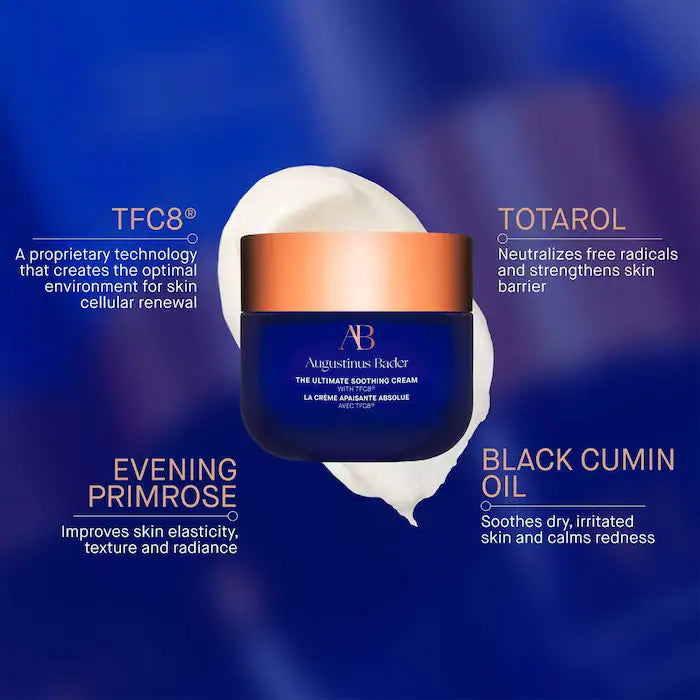 Augustinus Bader Soothing Cream