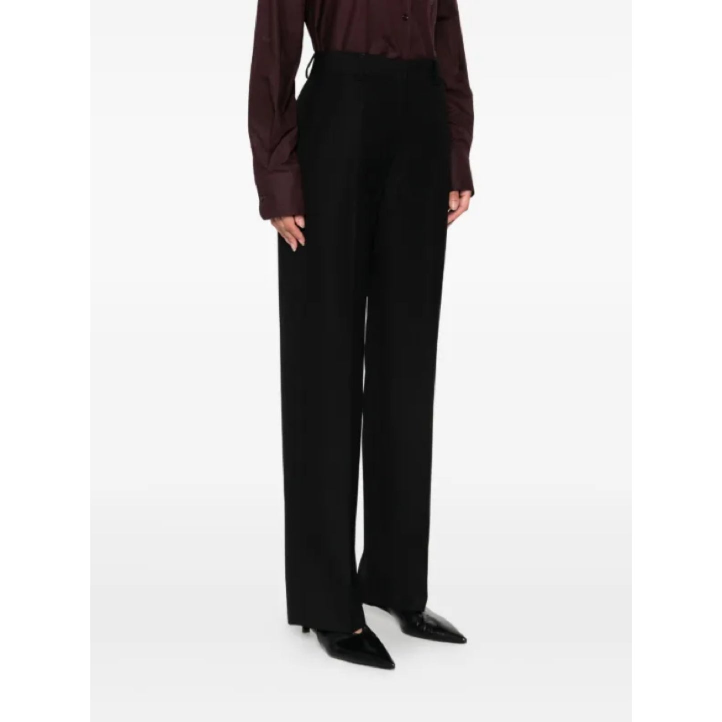 Toteme Straight Leg Pants