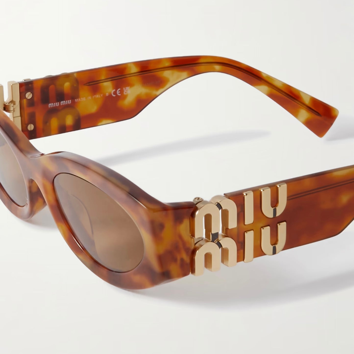 Miu Miu Glimpse Sunglasses