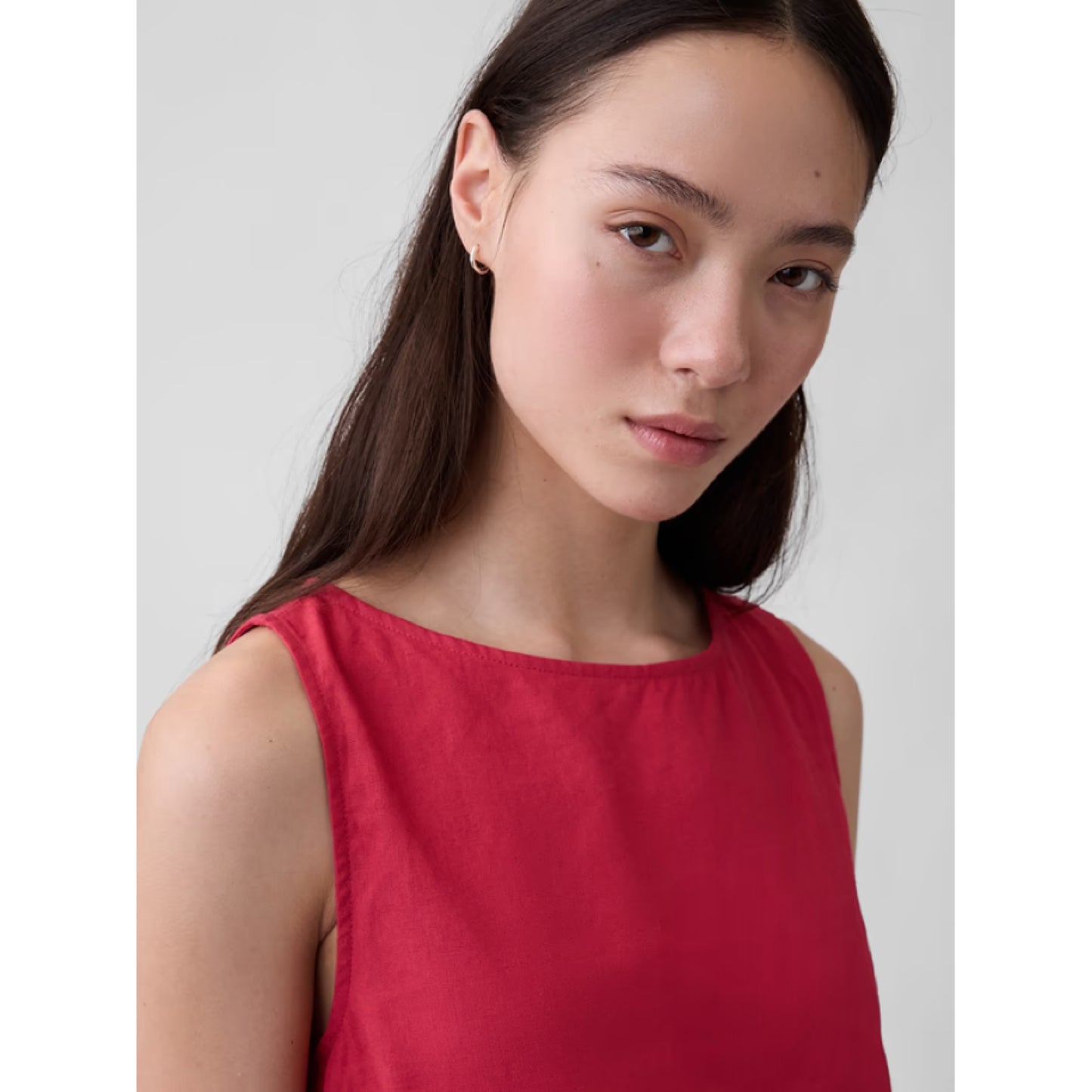 GAP Linen Blend Tank