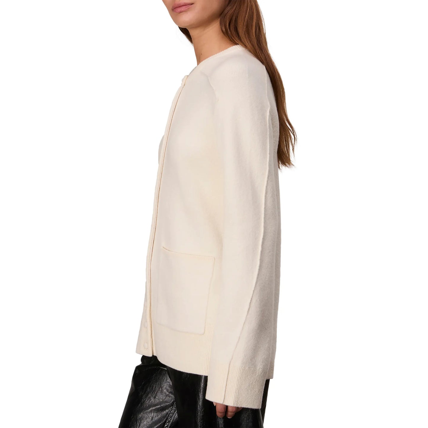 Rag & Bone Ivory Cardigan