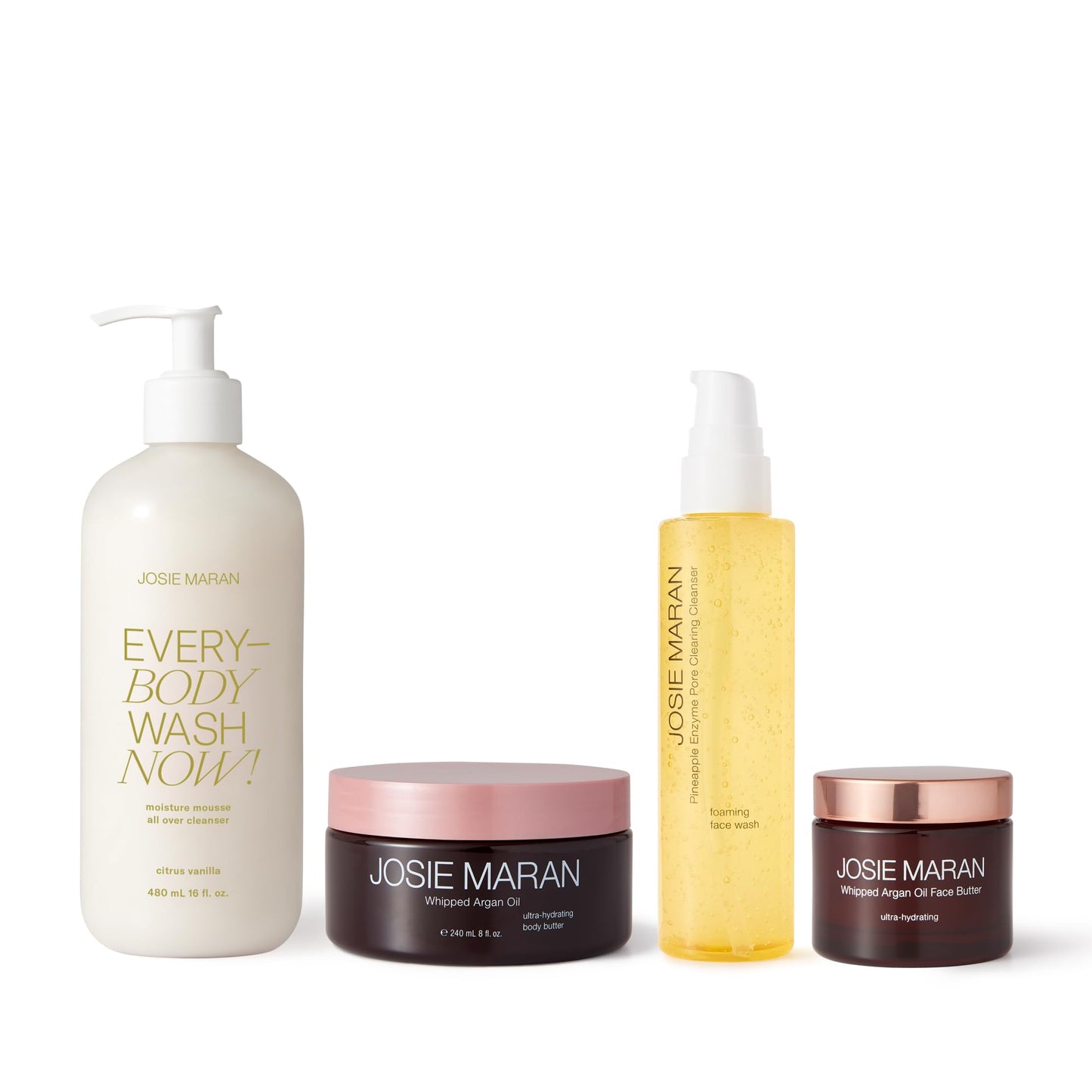Josie Maran Cali Glow Collection