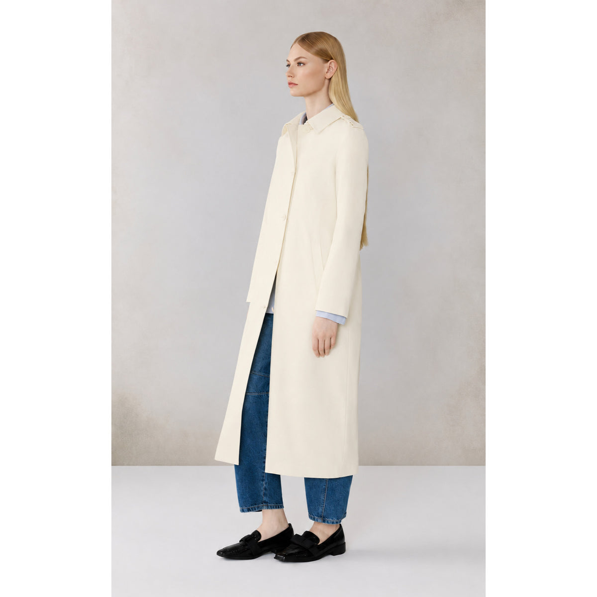 Soia & Kyo Water Resistant Coat