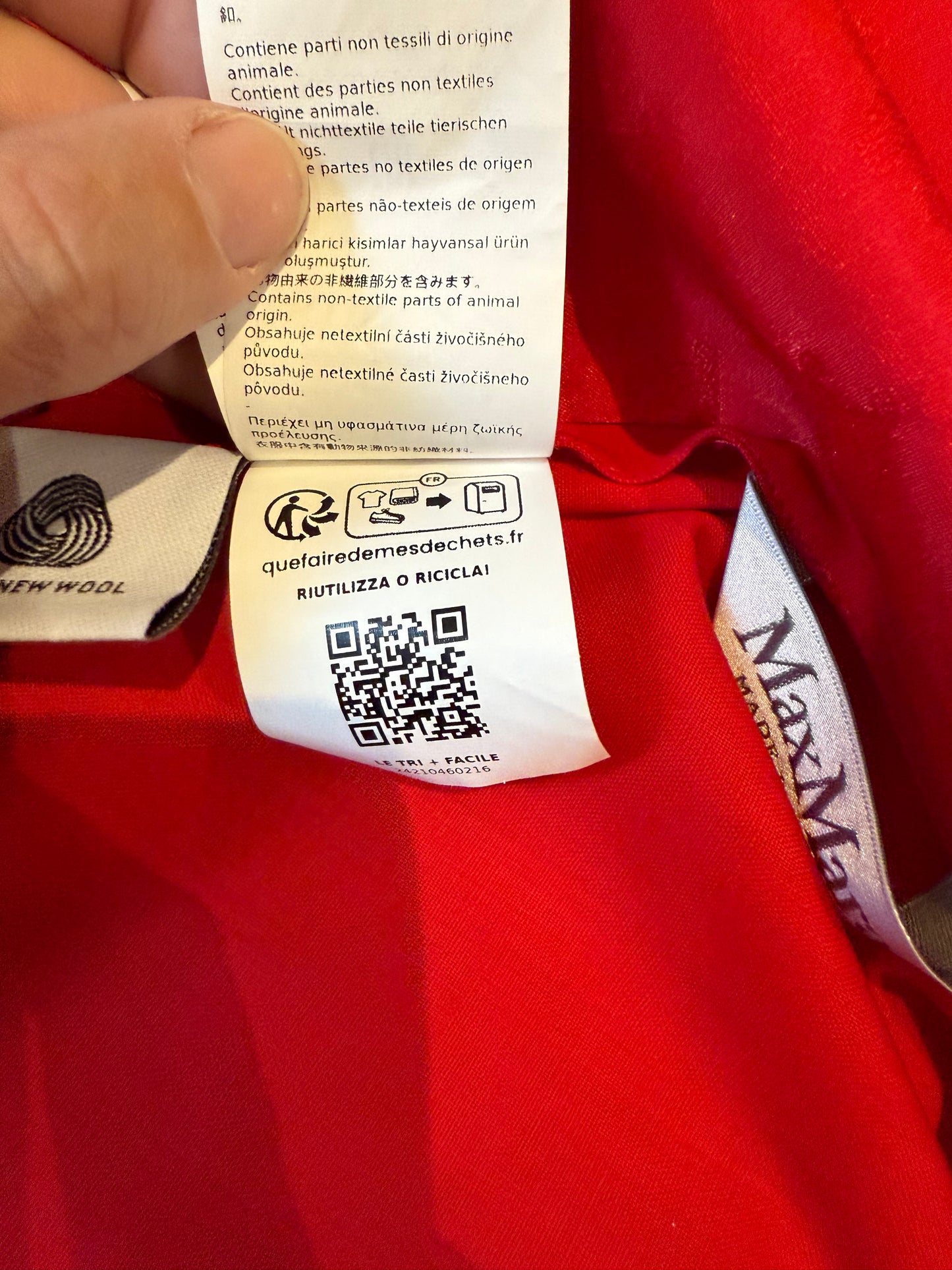 Max Mara Nellie Blazer