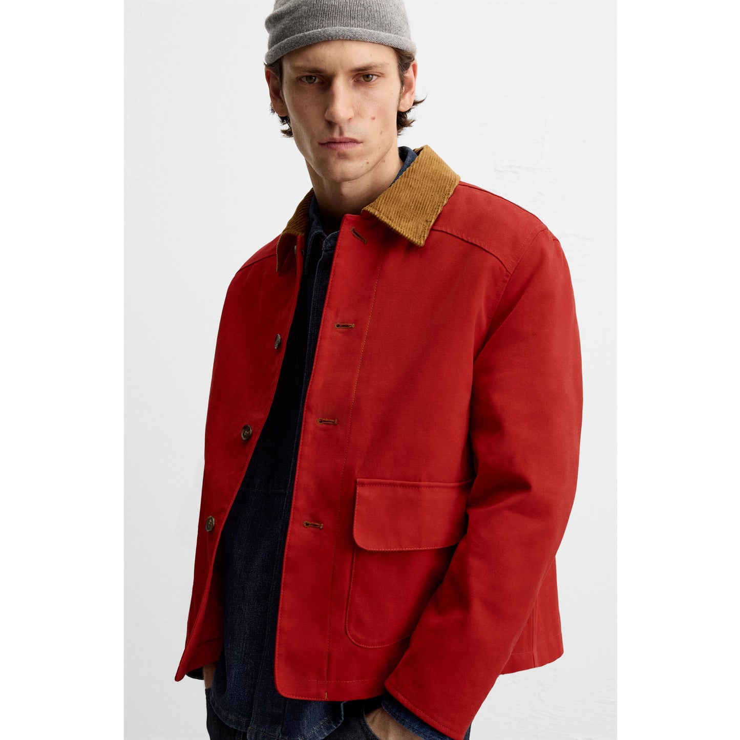 Zara Barn Jacket