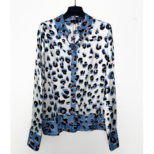 Escada Silk Blouse