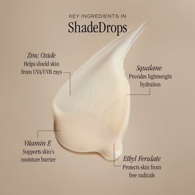 Summer Friday Shade Drops