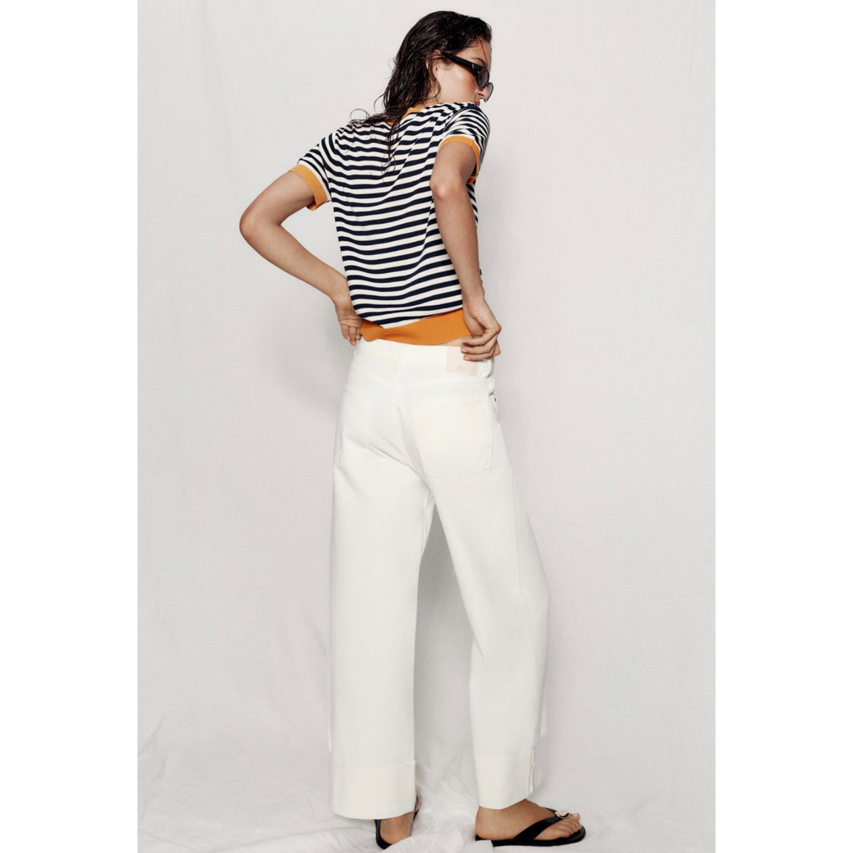 Zara Striped Shirt