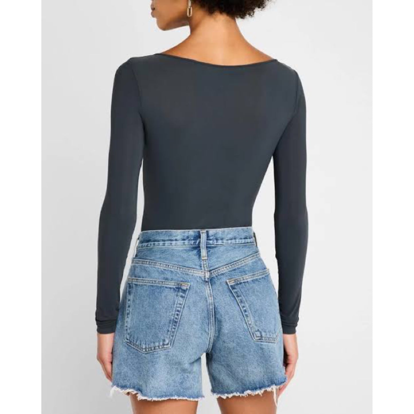 AGOLDE Carina Bodysuit