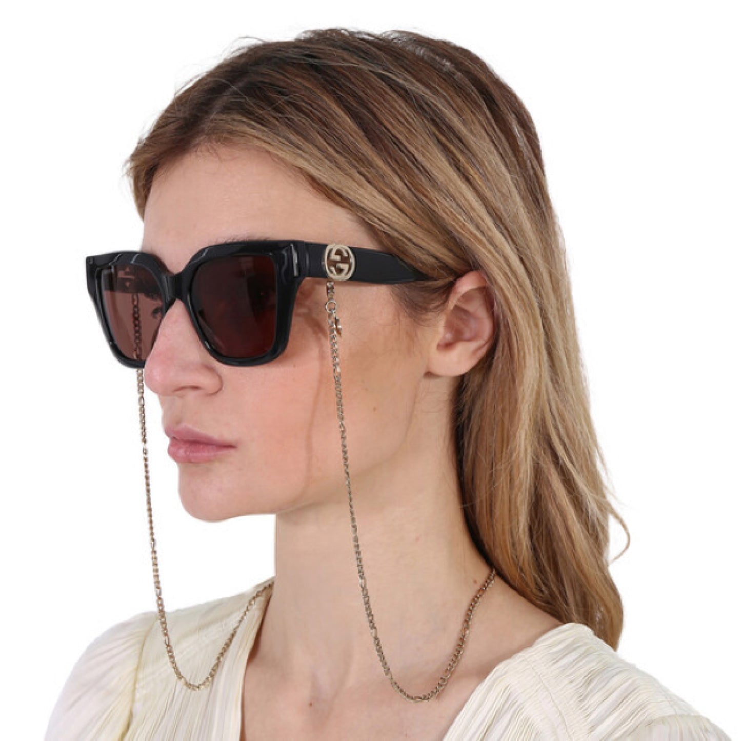 Gucci Square Sunglasses