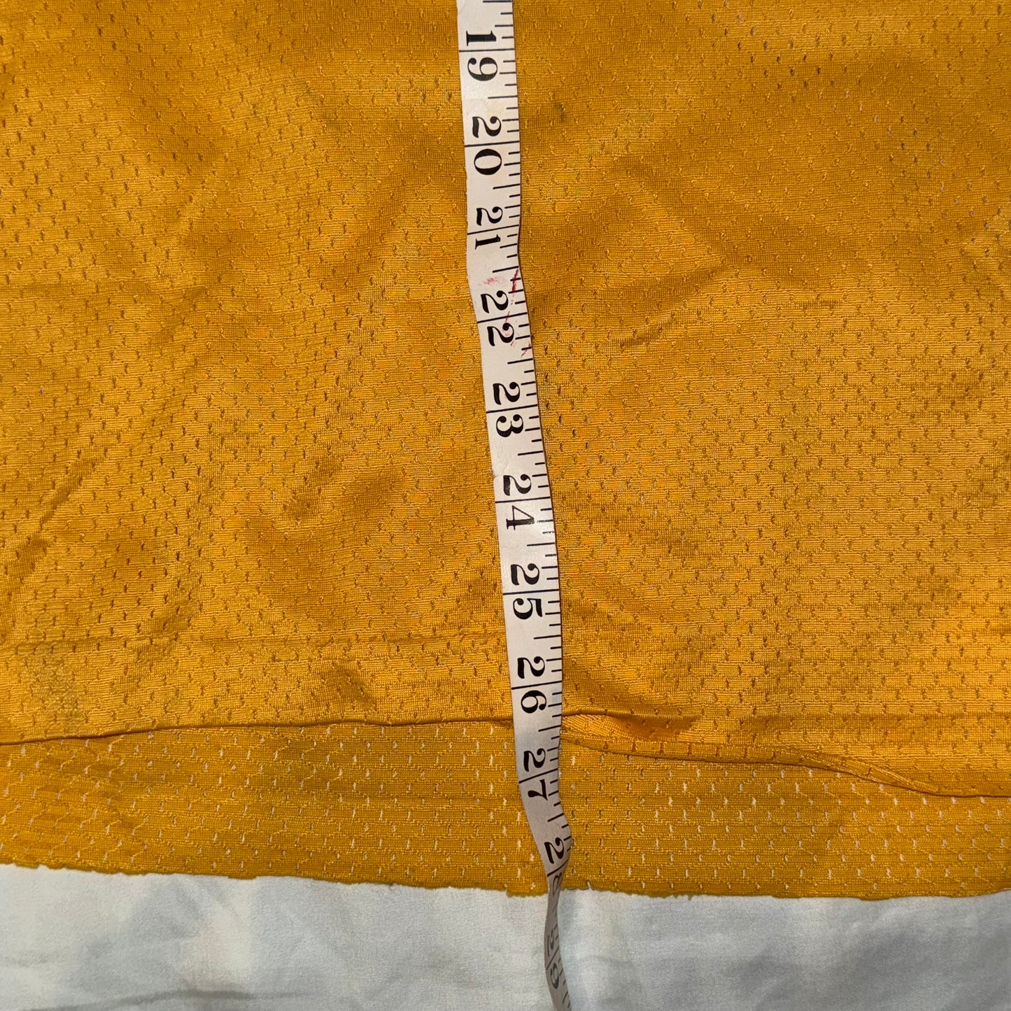 Vintage Soccer Jersey