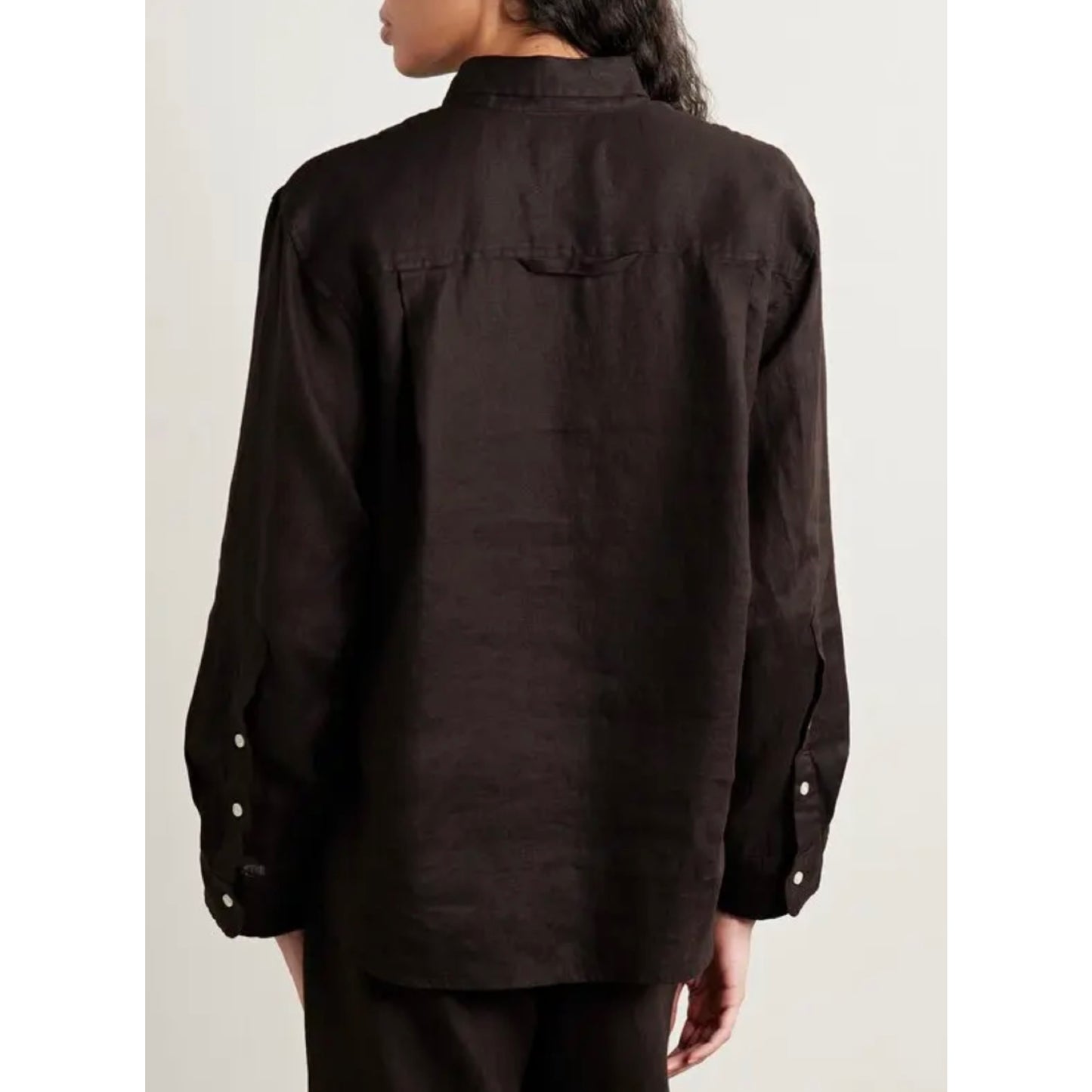 Citizens of Humanity Linen Shirt
